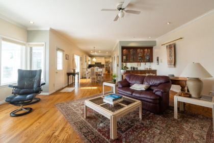 Basement Recreation Room Photo of 63 Chadwick Road, Gibsons, BC