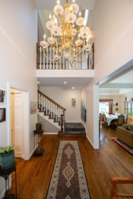 Breakfast Nook Photo of 63 Chadwick Road, Gibsons, BC