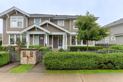 10 10500 Delsom Crescent, Delta, BC, Delta — Townhouse for sale