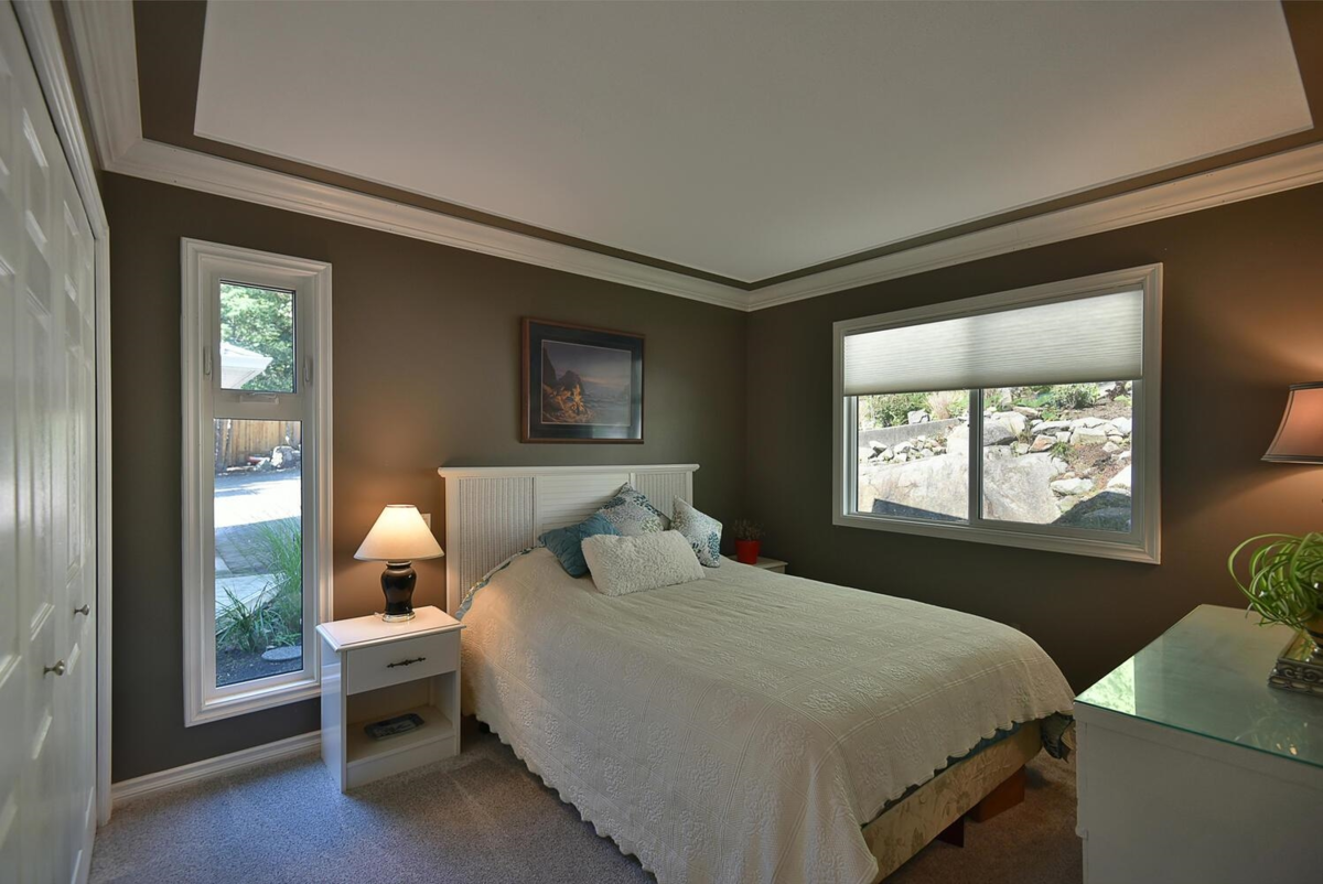 Guest Bathroom Photo of 12828 Gilden Road, Madeira Park, BC