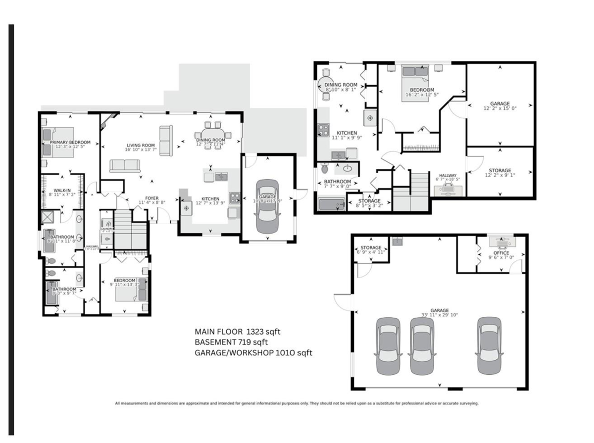 Laundry Room Photo of 12828 Gilden Road, Madeira Park, BC