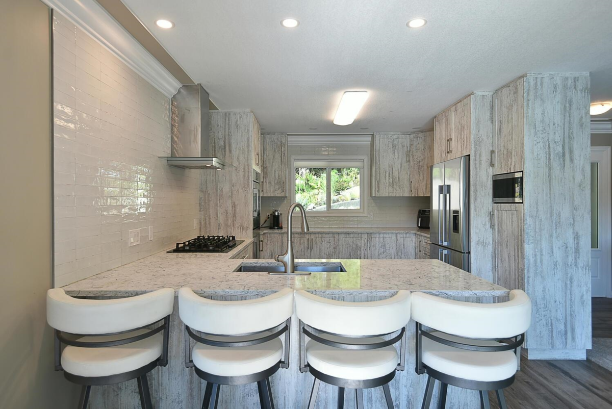 Pantry Photo of 12828 Gilden Road, Madeira Park, BC