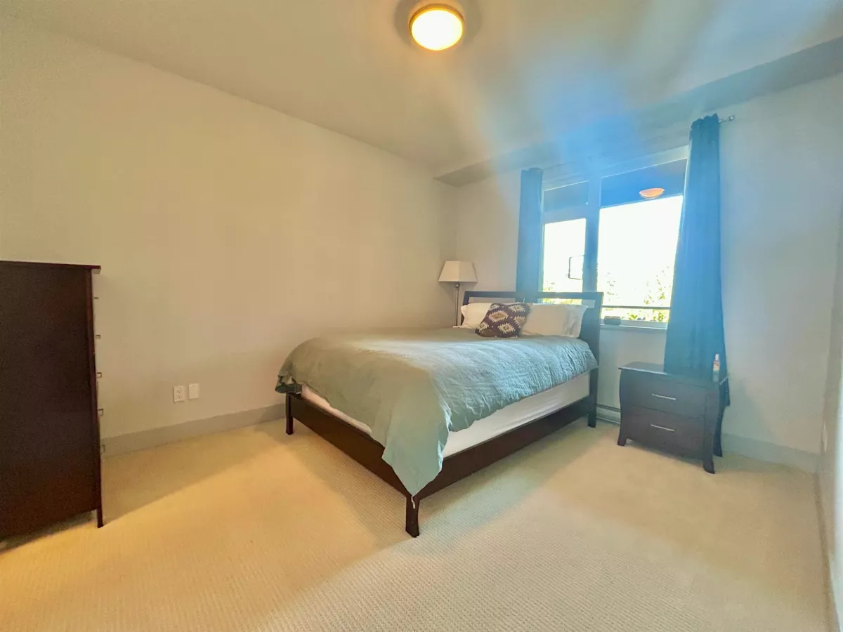 Bedroom 2 Photo of 209 5682 Wharf Avenue, Sechelt, BC