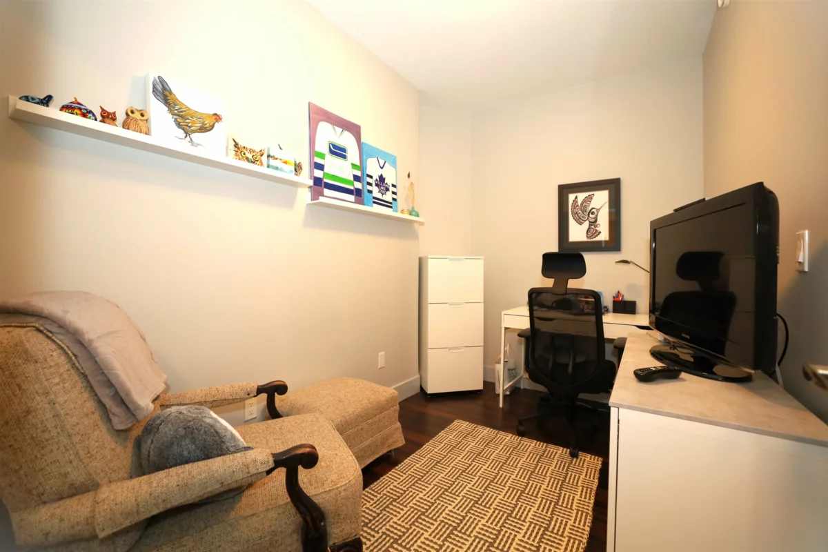 Bedroom 4 Photo of 209 5682 Wharf Avenue, Sechelt, BC