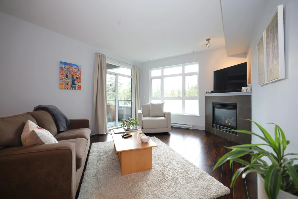 Exterior Rear Photo of 209 5682 Wharf Avenue, Sechelt, BC