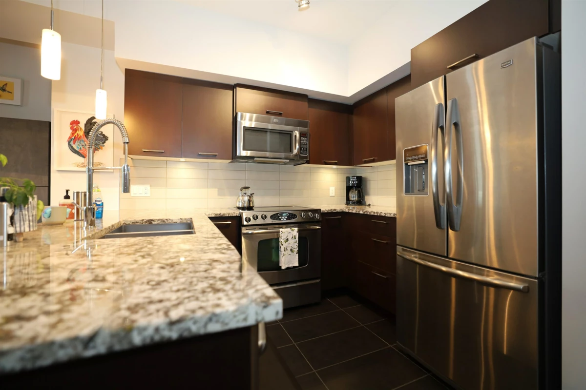 Office / Den Photo of 209 5682 Wharf Avenue, Sechelt, BC