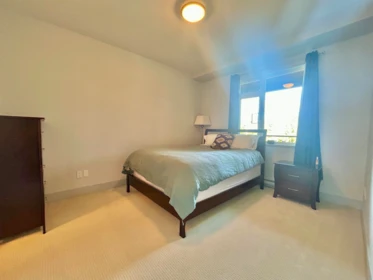 Bedroom 2 Photo of 209 5682 Wharf Avenue, Sechelt, BC