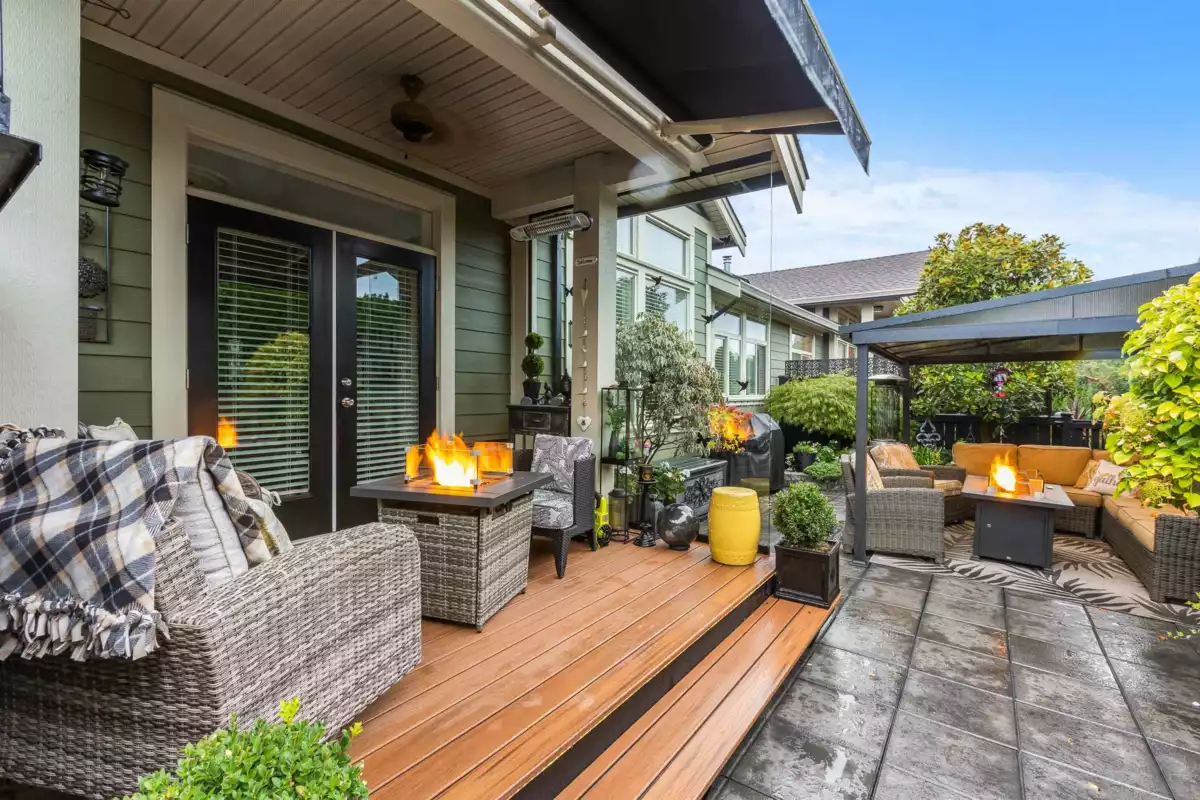 Aerial View of 22 350 174 Street, Surrey, BC