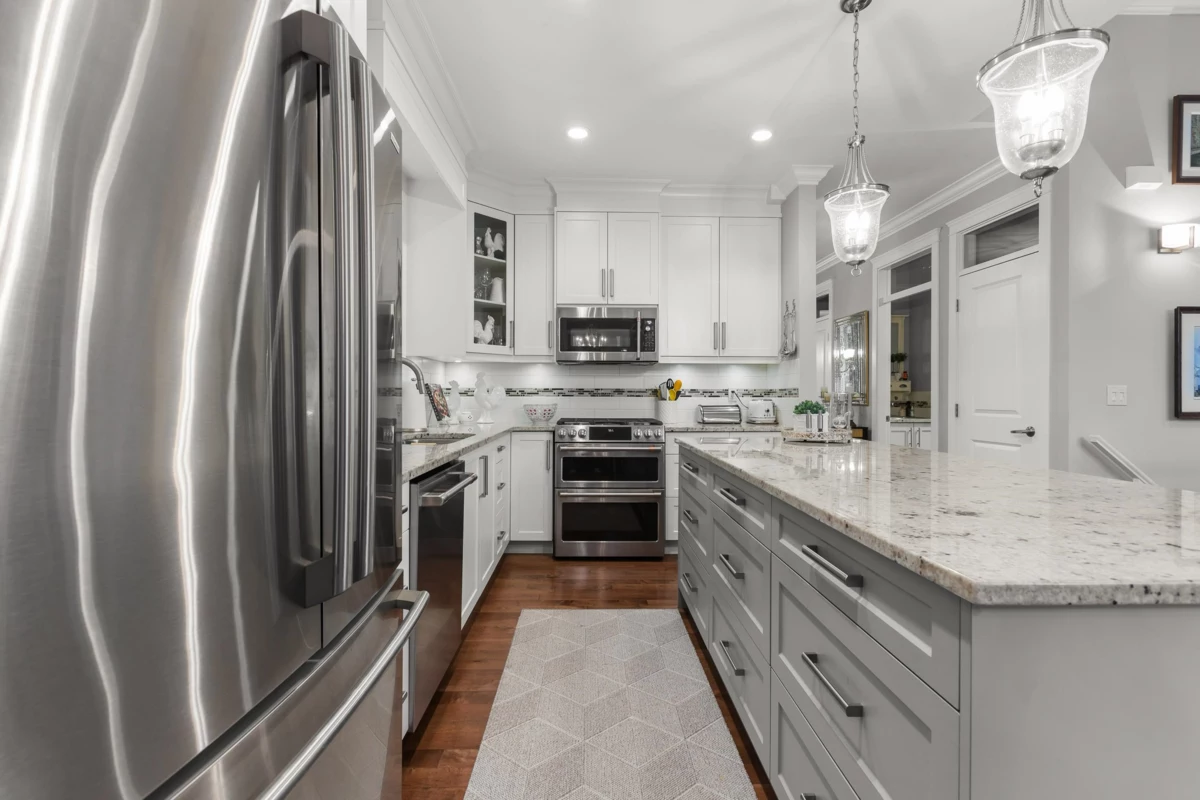 Bedroom 2 Photo of 22 350 174 Street, Surrey, BC