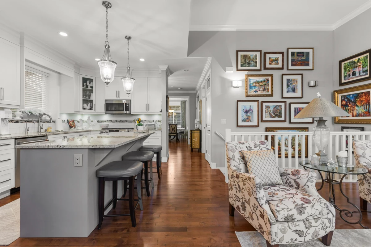 Breakfast Nook Photo of 22 350 174 Street, Surrey, BC