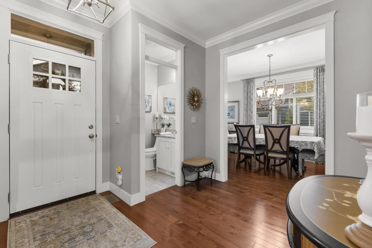 Dining Area Photo of 22 350 174 Street, Surrey, BC