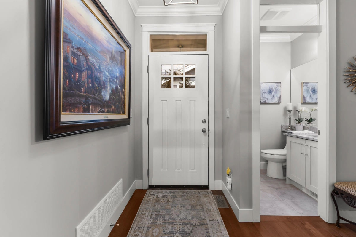 Family Room Photo of 22 350 174 Street, Surrey, BC