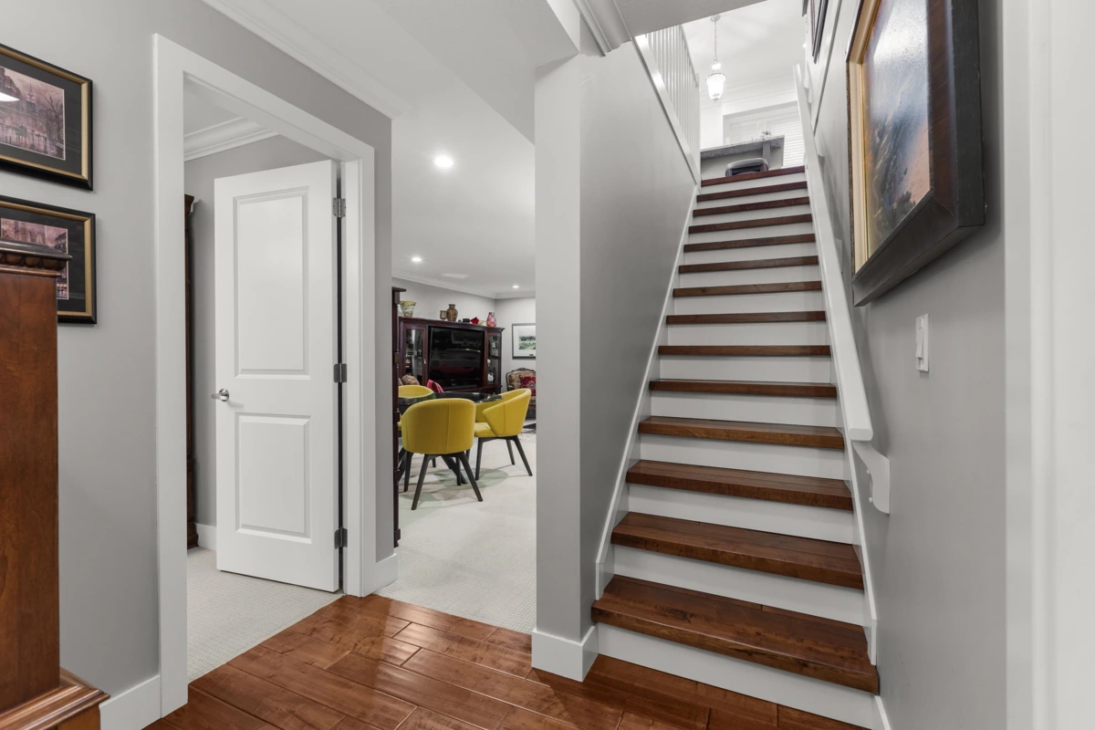 Staircase Photo of 22 350 174 Street, Surrey, BC