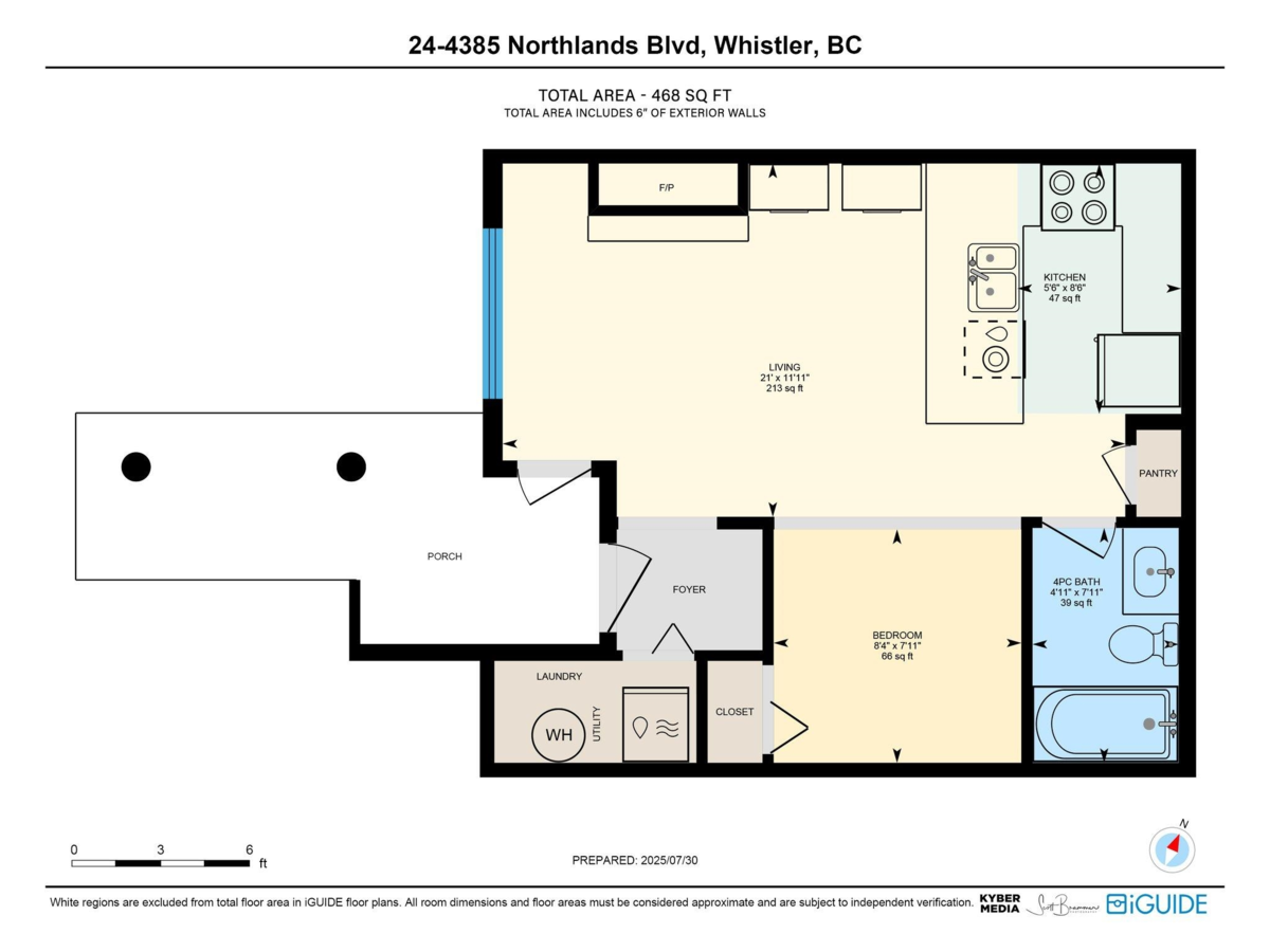 Bedroom 3 Photo of 24 4385 Northlands Boulevard, Whistler, BC