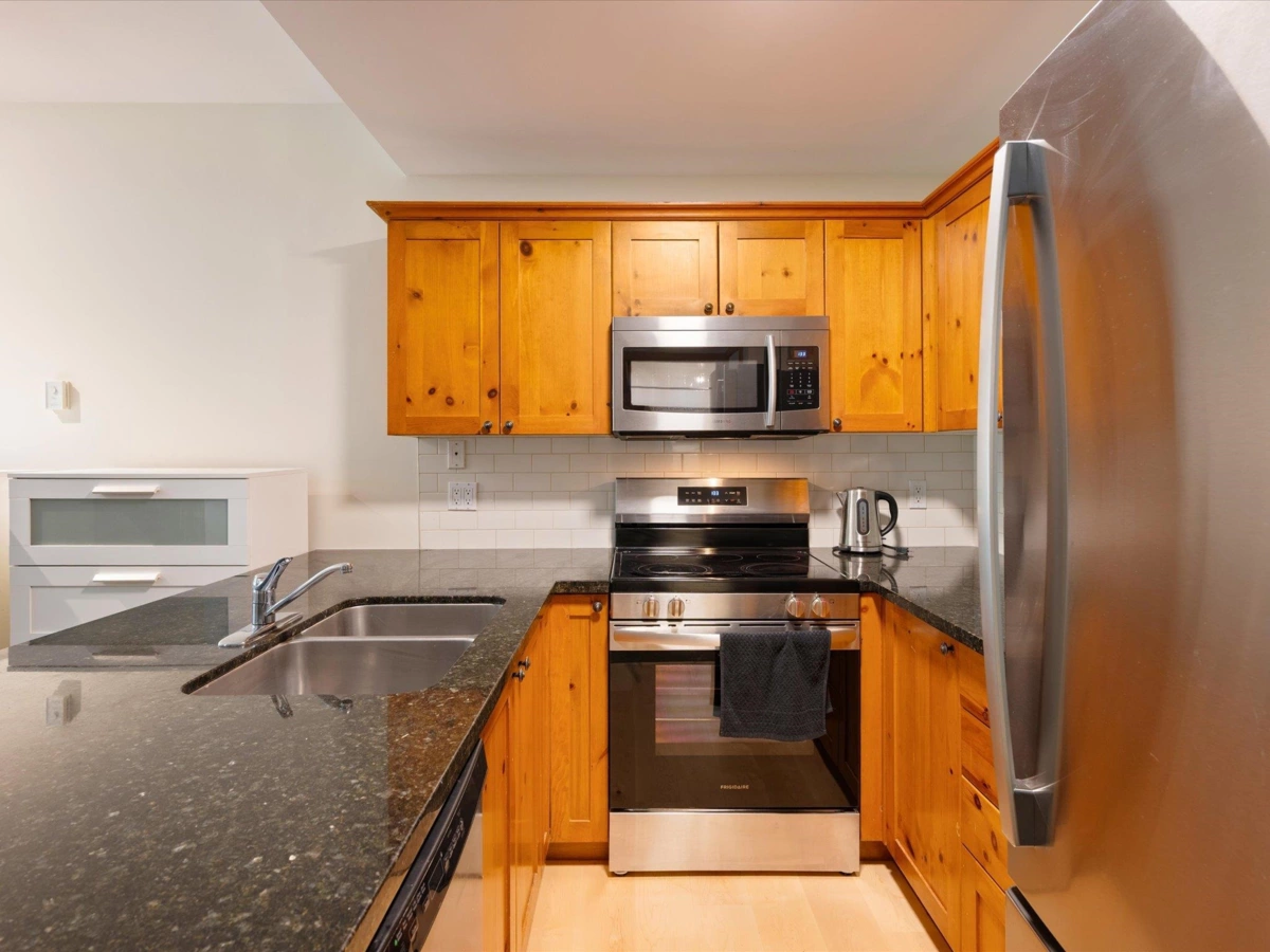 Dining Area Photo of 24 4385 Northlands Boulevard, Whistler, BC