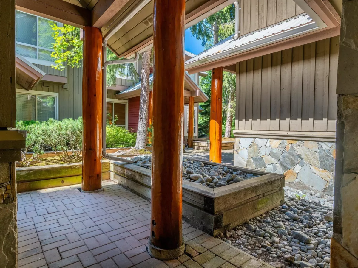 Walk-In Closet Photo of 24 4385 Northlands Boulevard, Whistler, BC