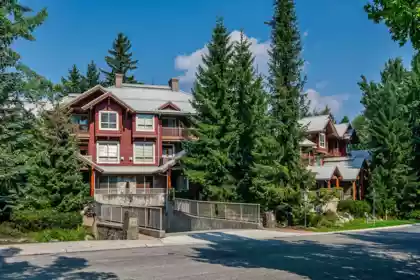 24 4385 Northlands Boulevard, Whistler, BC, Whistler — Townhouse for sale