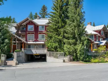24 4385 Northlands Boulevard, Whistler, BC, Whistler — Townhouse for sale