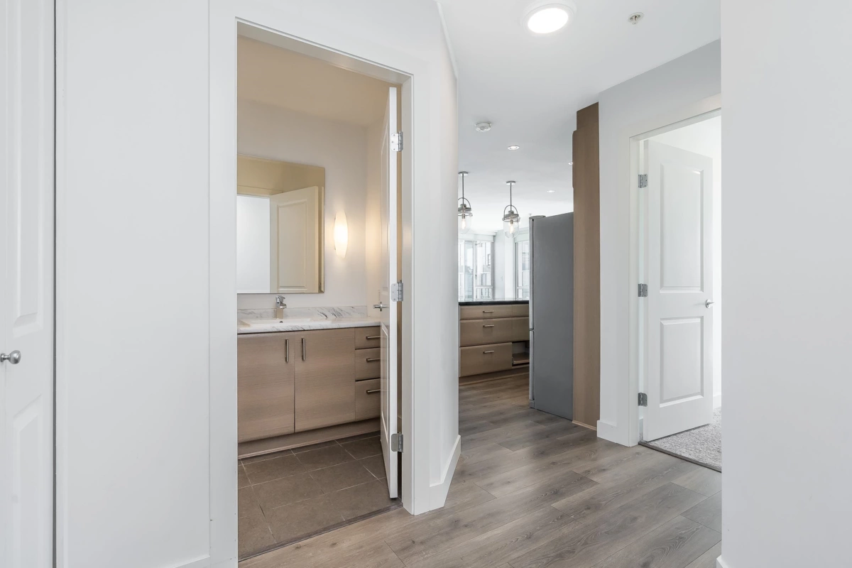 Basement Recreation Room Photo of 703 12079 Harris Road, Pitt Meadows, BC