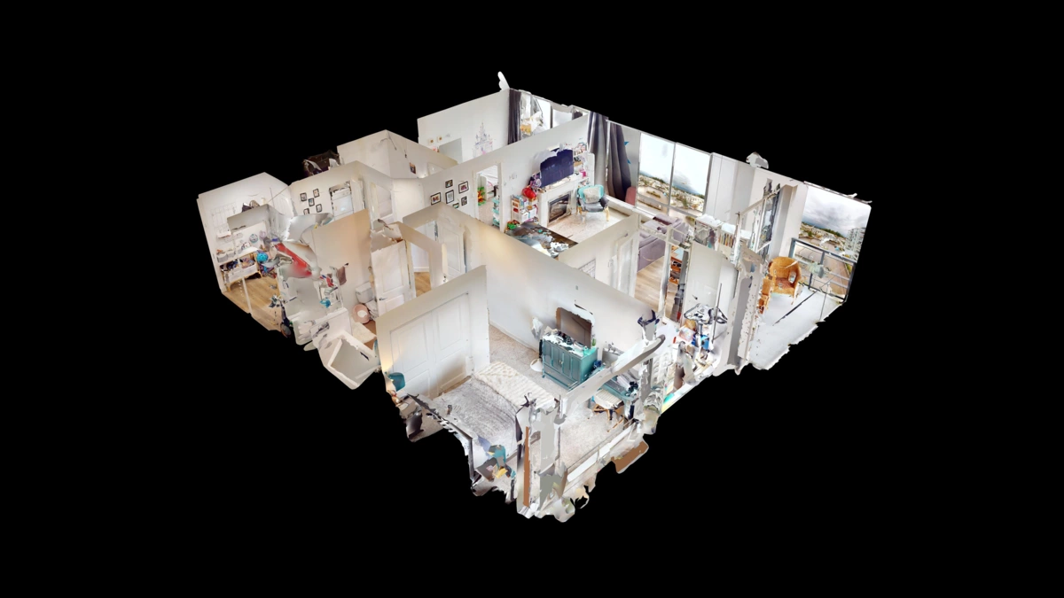 Dining Area Photo of 703 12079 Harris Road, Pitt Meadows, BC