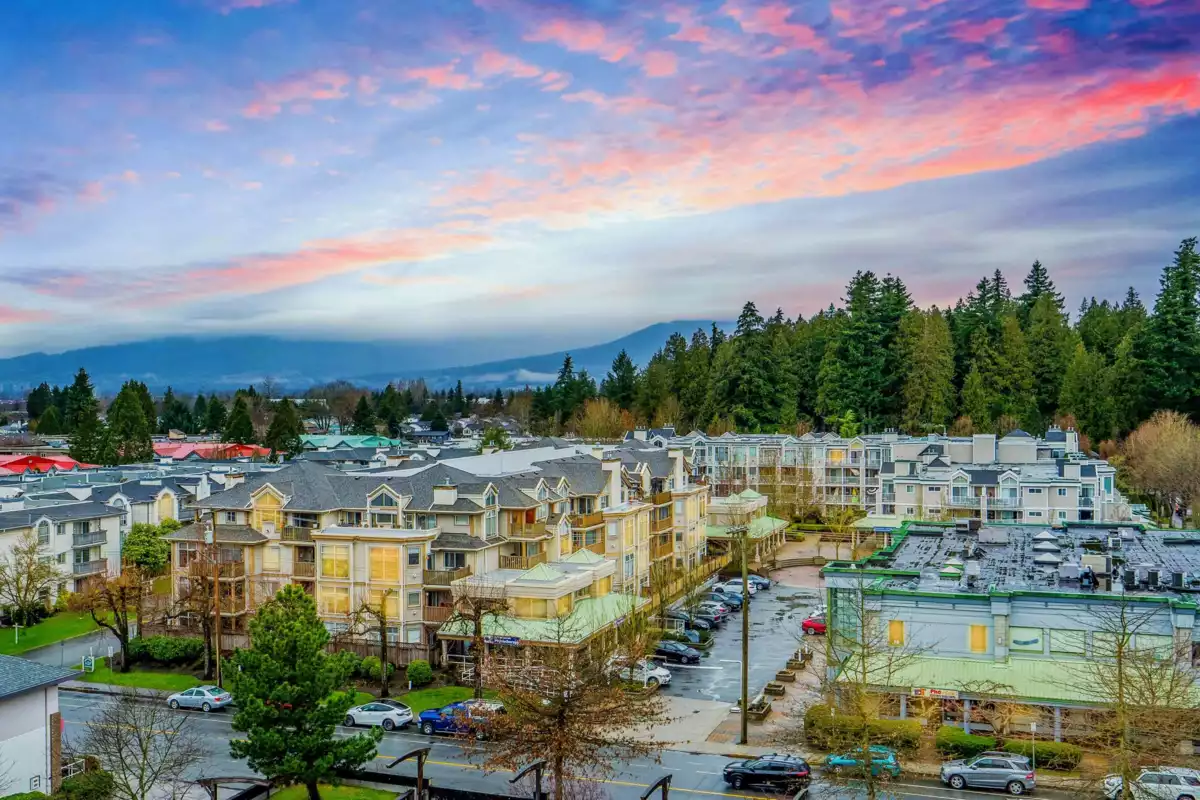 Family Room Photo of 703 12079 Harris Road, Pitt Meadows, BC