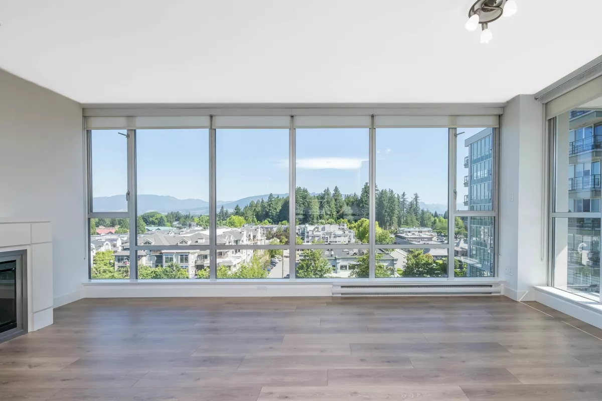 Front Yard Photo of 703 12079 Harris Road, Pitt Meadows, BC