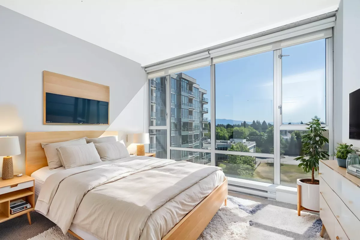 Guest Bathroom Photo of 703 12079 Harris Road, Pitt Meadows, BC