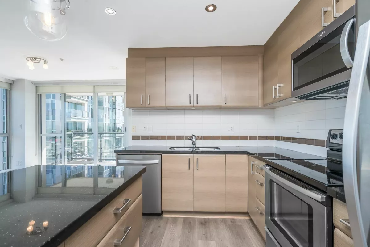 Mudroom Photo of 703 12079 Harris Road, Pitt Meadows, BC