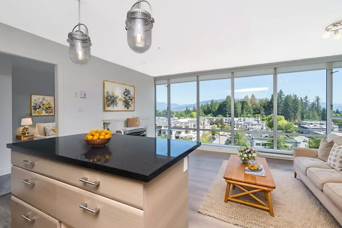 Pantry Photo of 703 12079 Harris Road, Pitt Meadows, BC