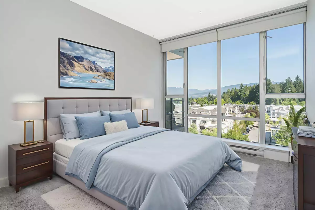 Powder Room Photo of 703 12079 Harris Road, Pitt Meadows, BC