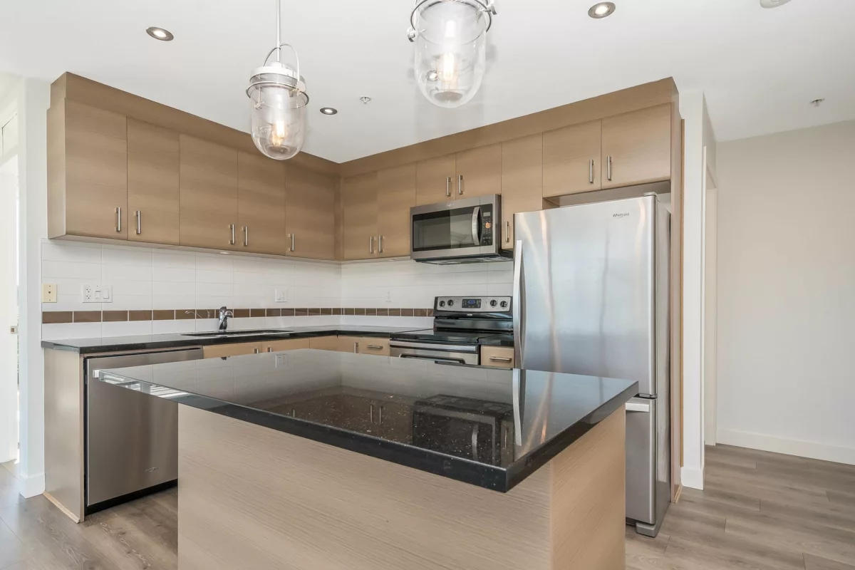 Staircase Photo of 703 12079 Harris Road, Pitt Meadows, BC