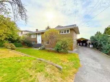 4566 Neville Street, Burnaby, BC, Burnaby — Single Family Residence for sale
