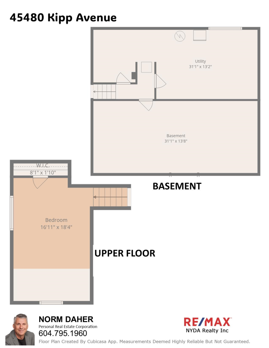 Primary Bathroom Photo of 45480 Kipp Avenue, Chilliwack, BC