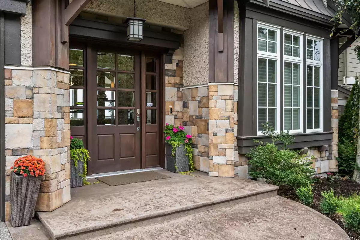 Exterior Rear Photo of 2617 Eagle Mountain Drive, Abbotsford, BC