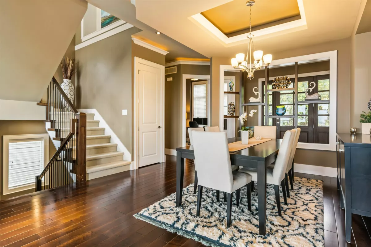 Kitchen Island Photo of 2617 Eagle Mountain Drive, Abbotsford, BC