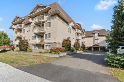 106 9186 Edwards Street, Chilliwack, BC, Chilliwack Proper West — 1 bed apartment/condo for sale
