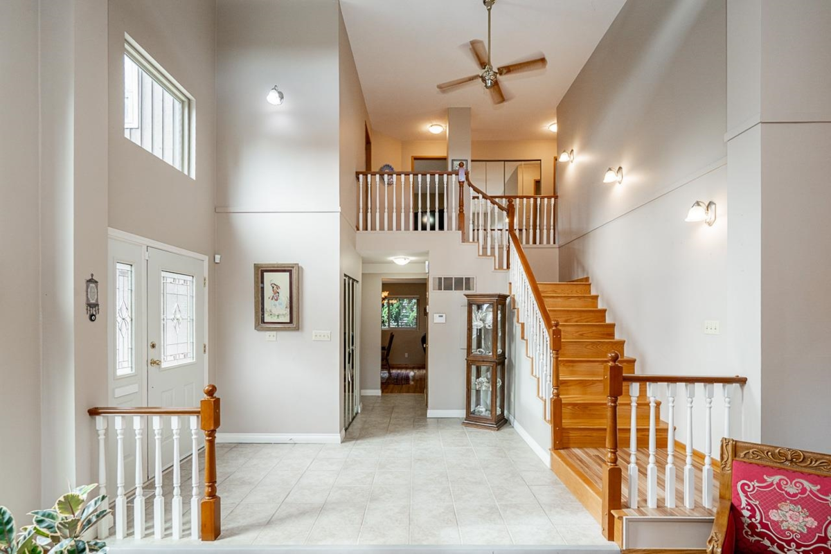 Basement Recreation Room Photo of 1623 Suffolk Avenue, Port Coquitlam, BC