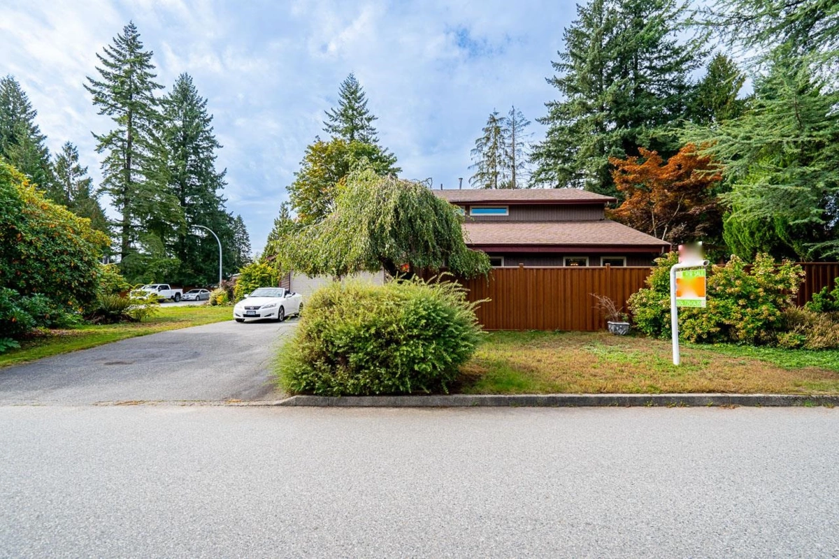 Exterior Rear Photo of 1623 Suffolk Avenue, Port Coquitlam, BC