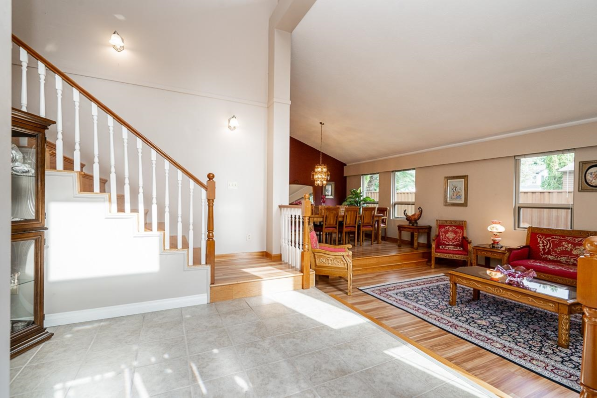Living Room Photo of 1623 Suffolk Avenue, Port Coquitlam, BC