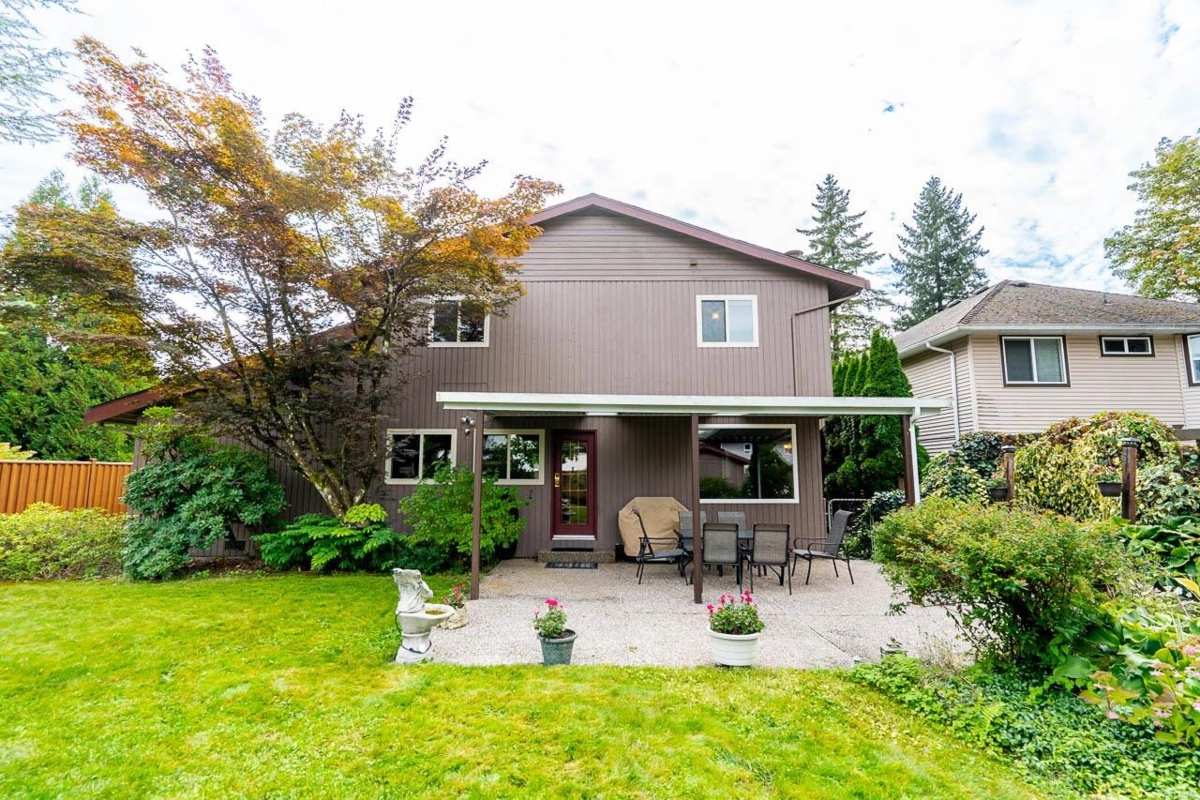 Outdoor Kitchen Photo of 1623 Suffolk Avenue, Port Coquitlam, BC