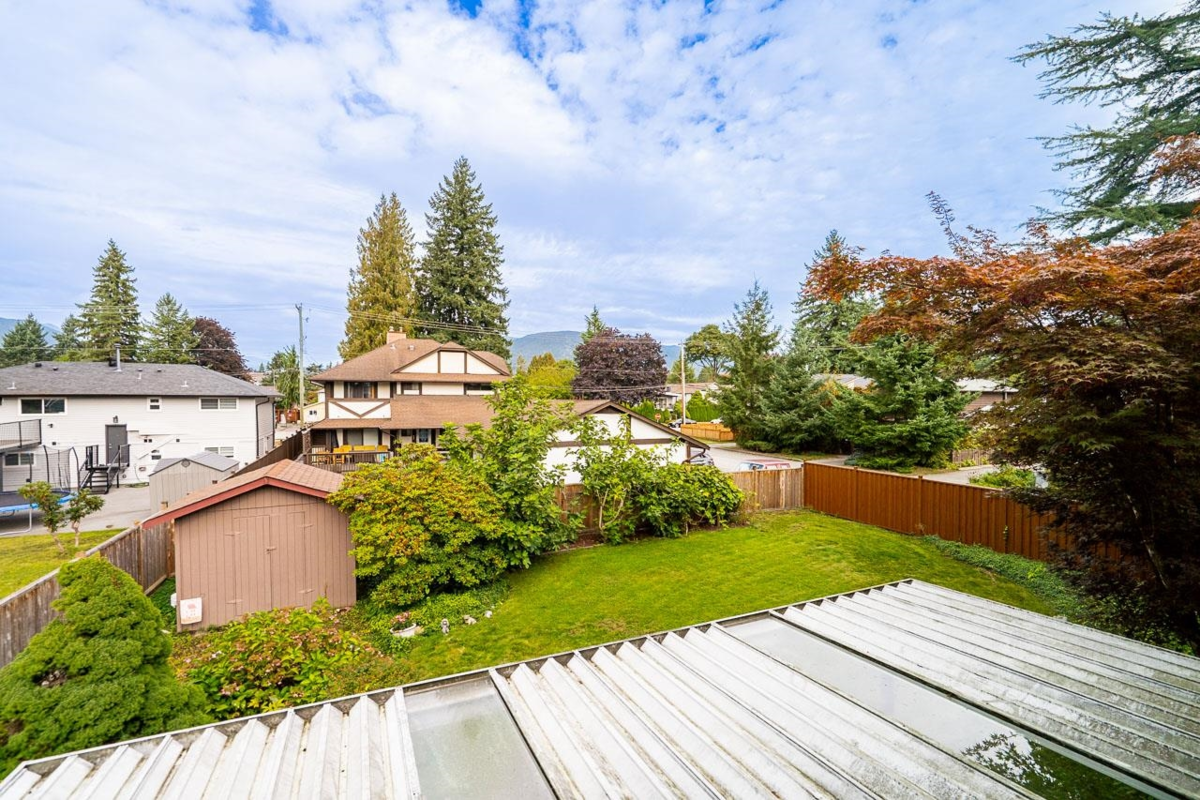 Outdoor Patio Photo of 1623 Suffolk Avenue, Port Coquitlam, BC