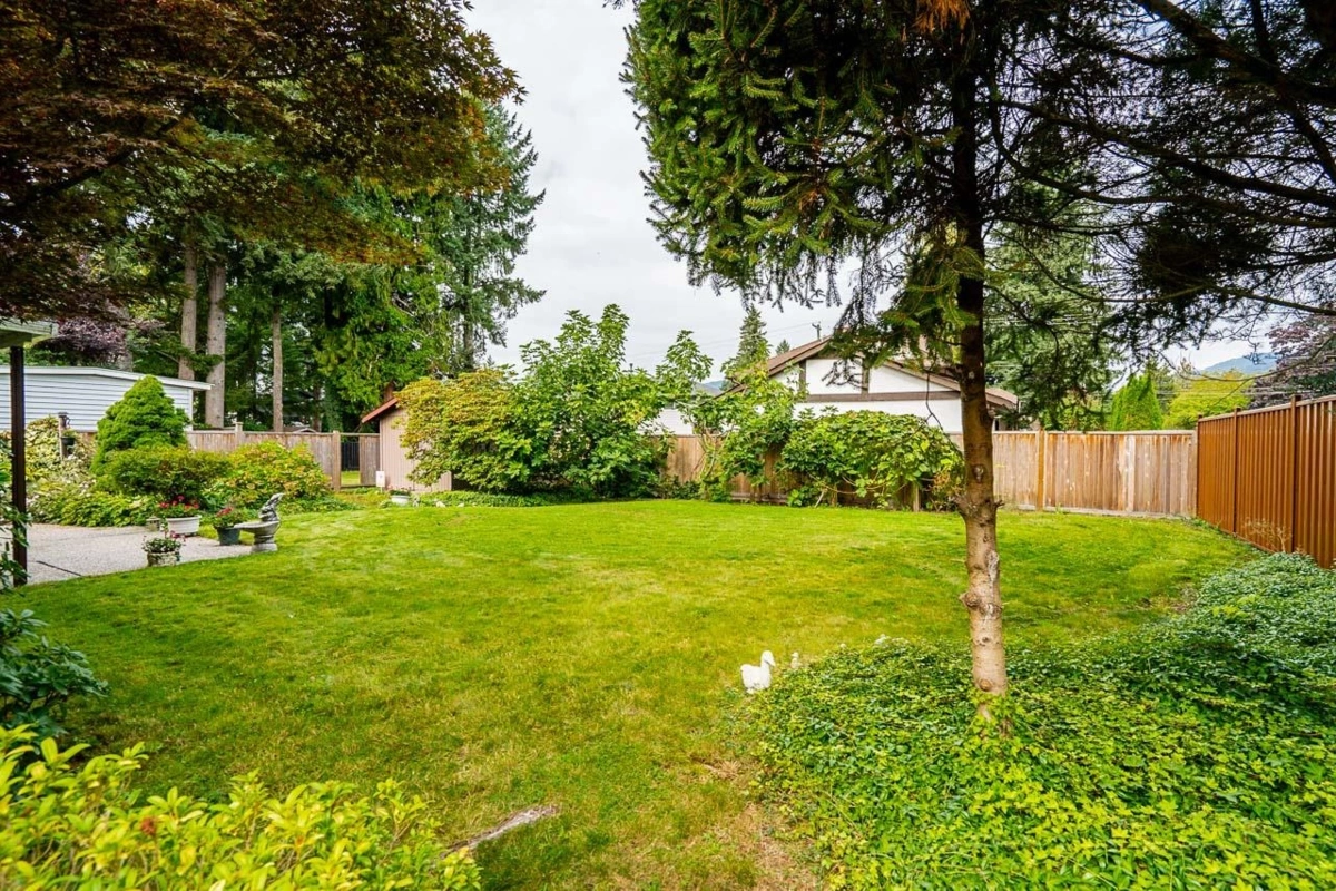 Swimming Pool Photo of 1623 Suffolk Avenue, Port Coquitlam, BC