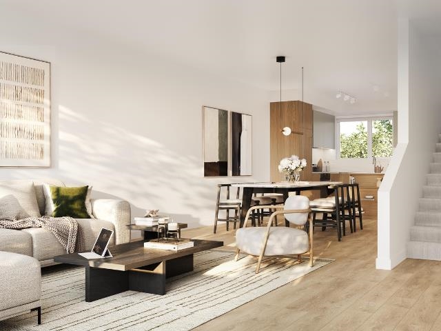 Family Room Photo of 109 7232 Macpherson Avenue, Burnaby, BC