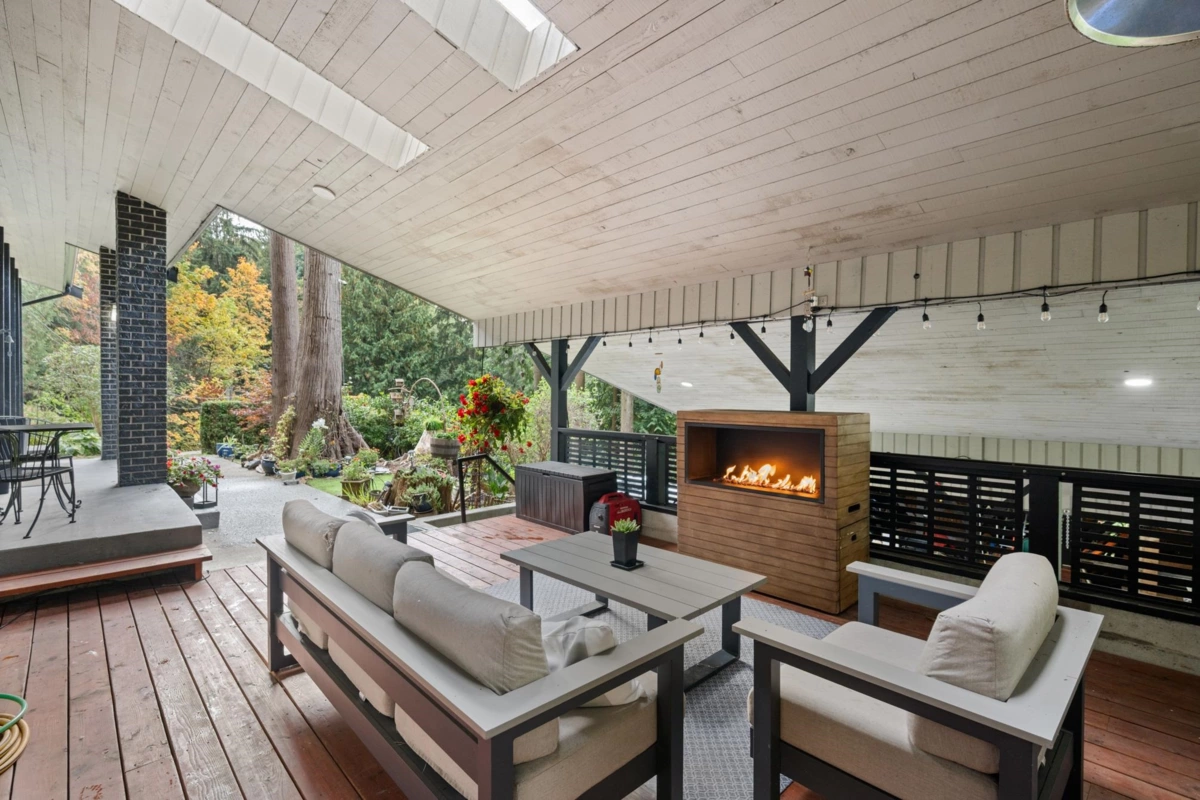 Garden / Landscaping Photo of 24411 56 Avenue, Langley, BC