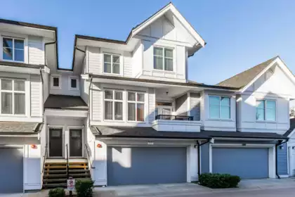 23 21688 52 Avenue, Langley, BC, Langley — Townhouse for sale