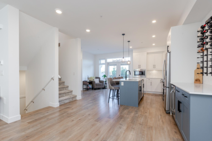 23 21688 52 Avenue, Langley, BC, Langley — Townhouse for sale