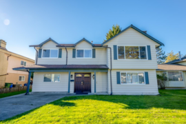 7691 Frobisher Drive, Richmond, BC