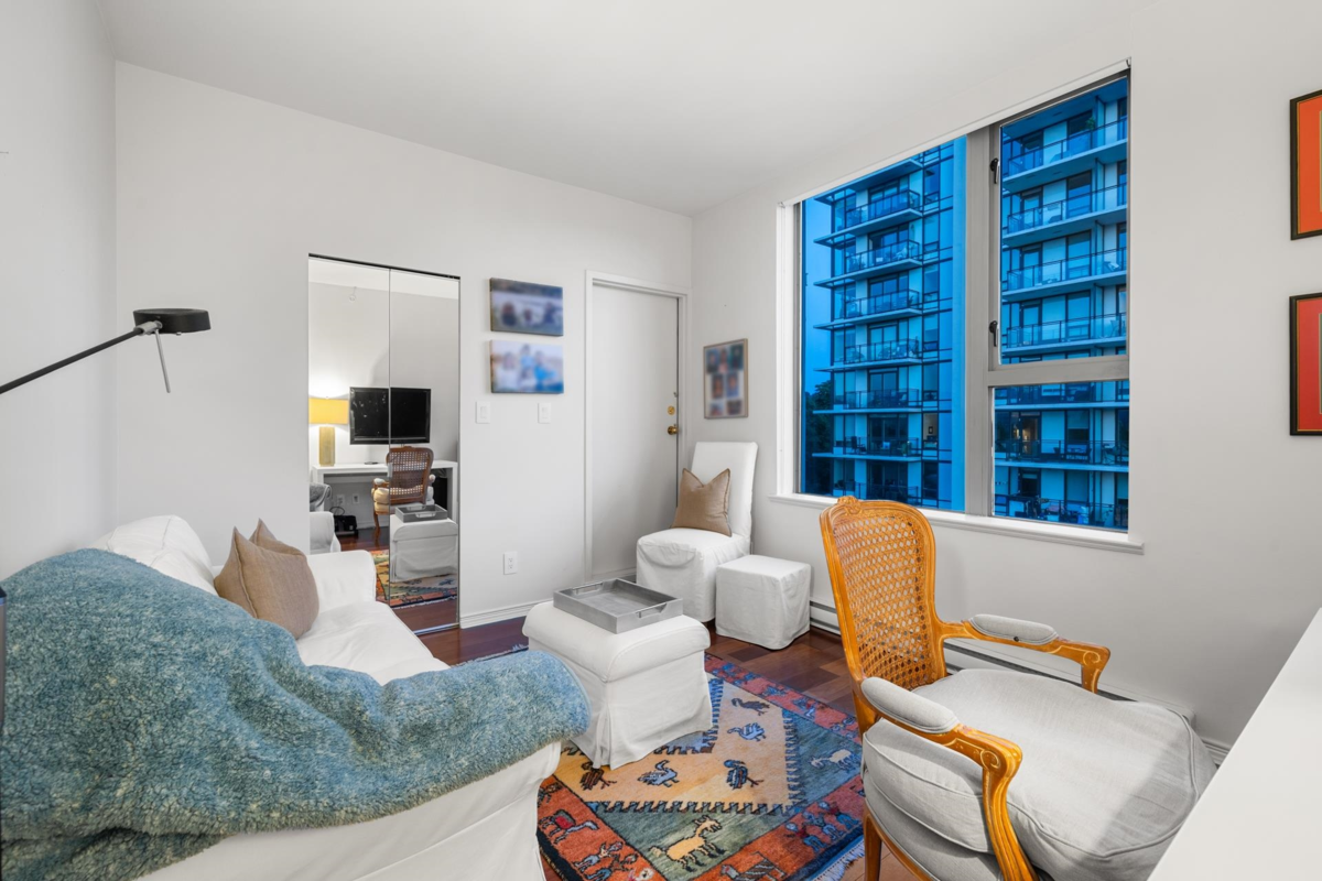 Basement Recreation Room Photo of 700 1788 W 13th Avenue, Vancouver, BC