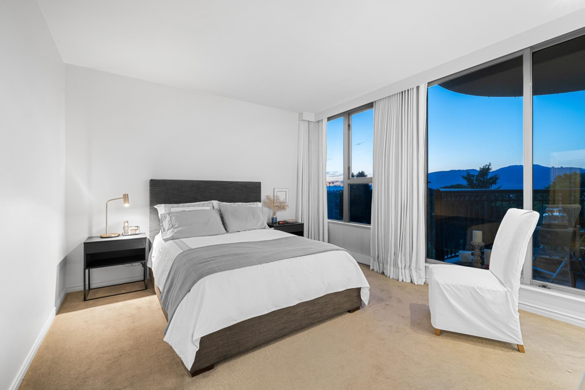 Bedroom 2 Photo of 700 1788 W 13th Avenue, Vancouver, BC