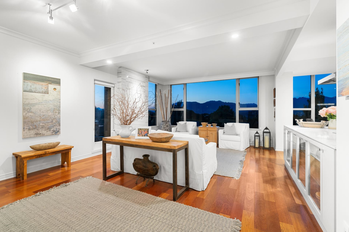 Exterior Rear Photo of 700 1788 W 13th Avenue, Vancouver, BC